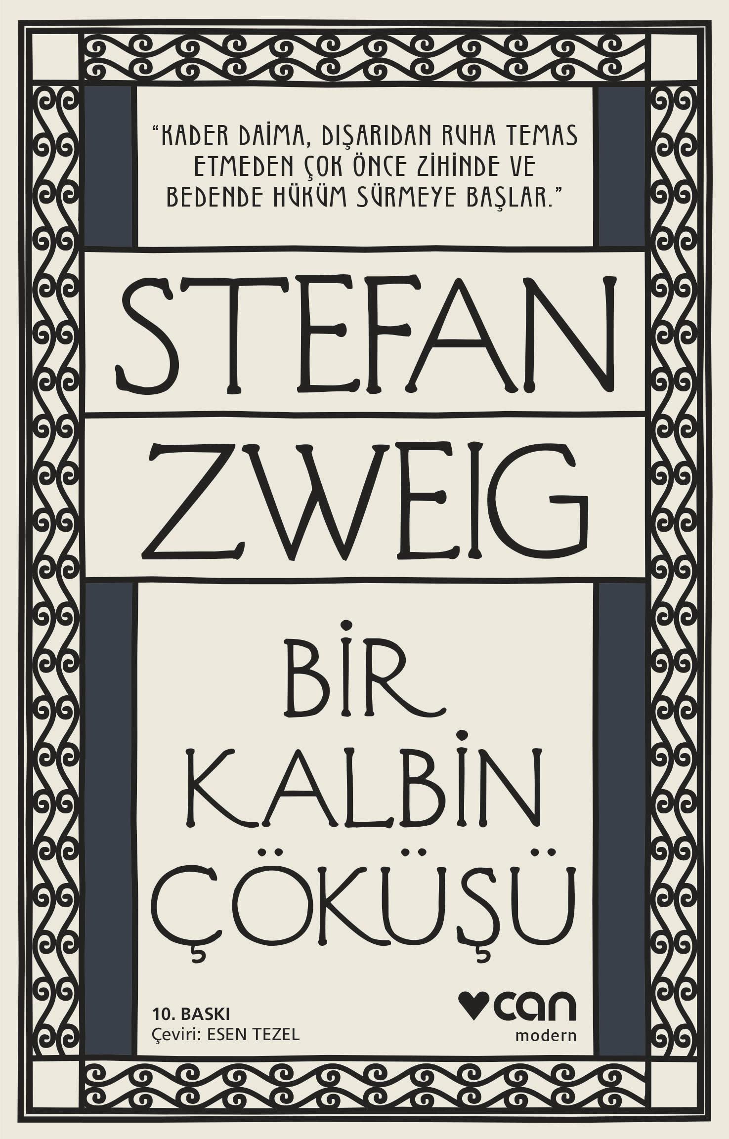 Bir Kalbin Cöküsü Historical Fiction