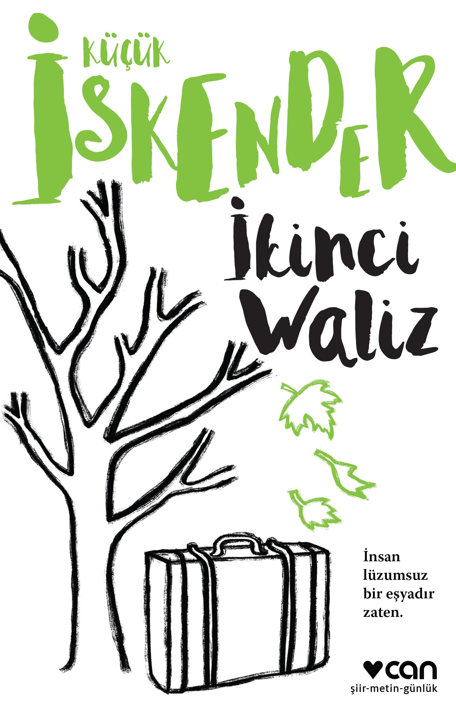 Product Image: Ikinci Waliz