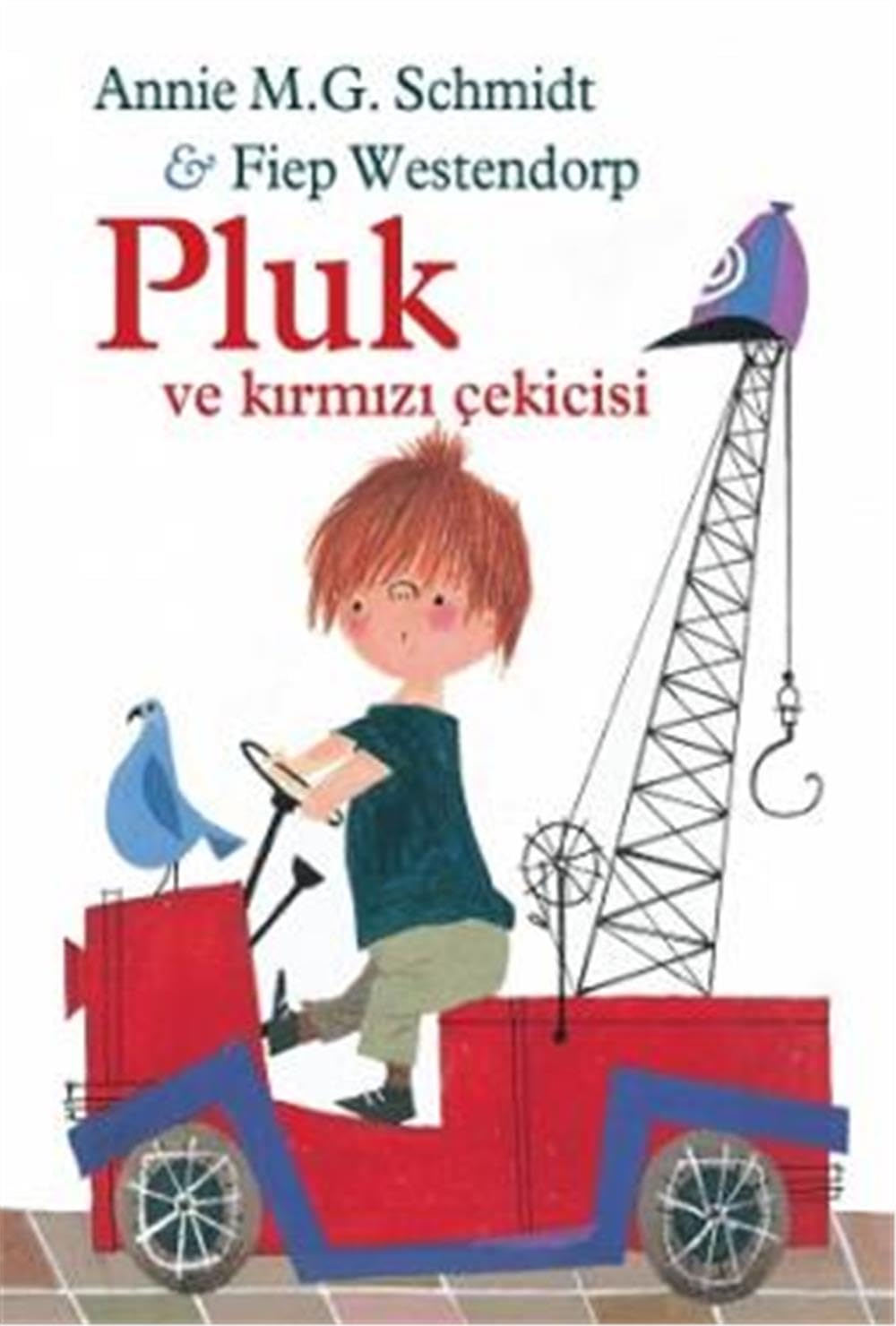 Pluk ve Kırmızı Çekicisi book