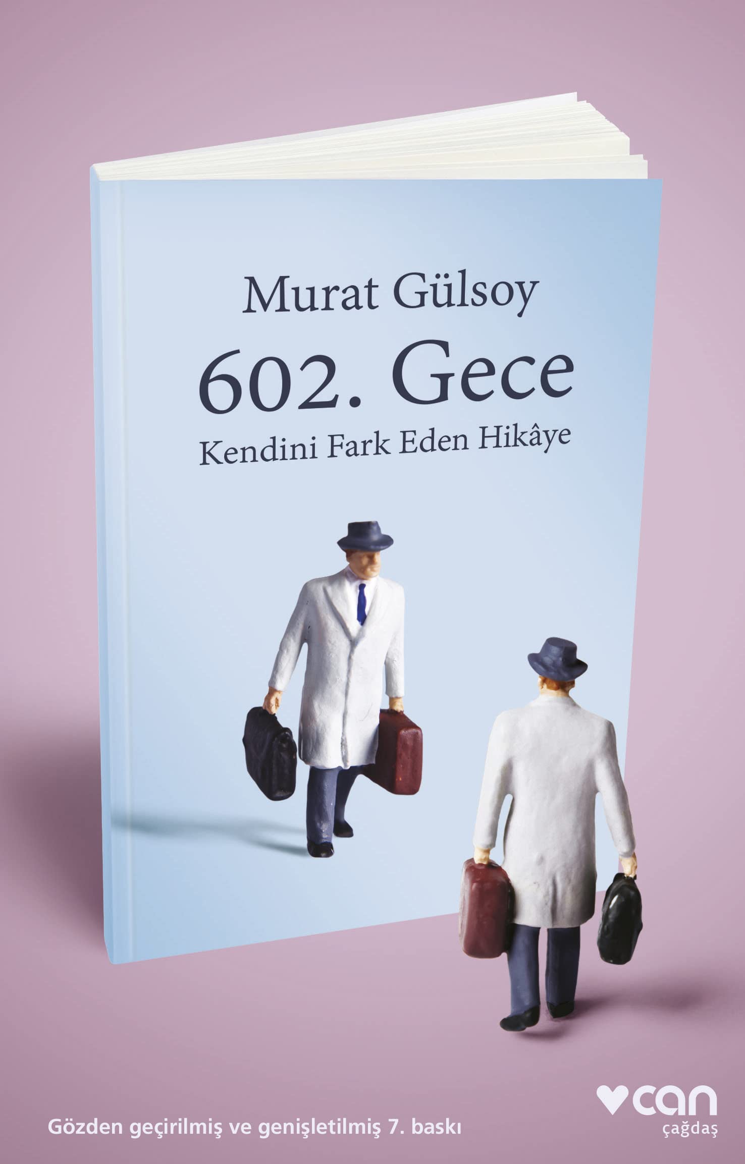 602. Gece: Kendini Fark Eden Hikaye Contemporary literature