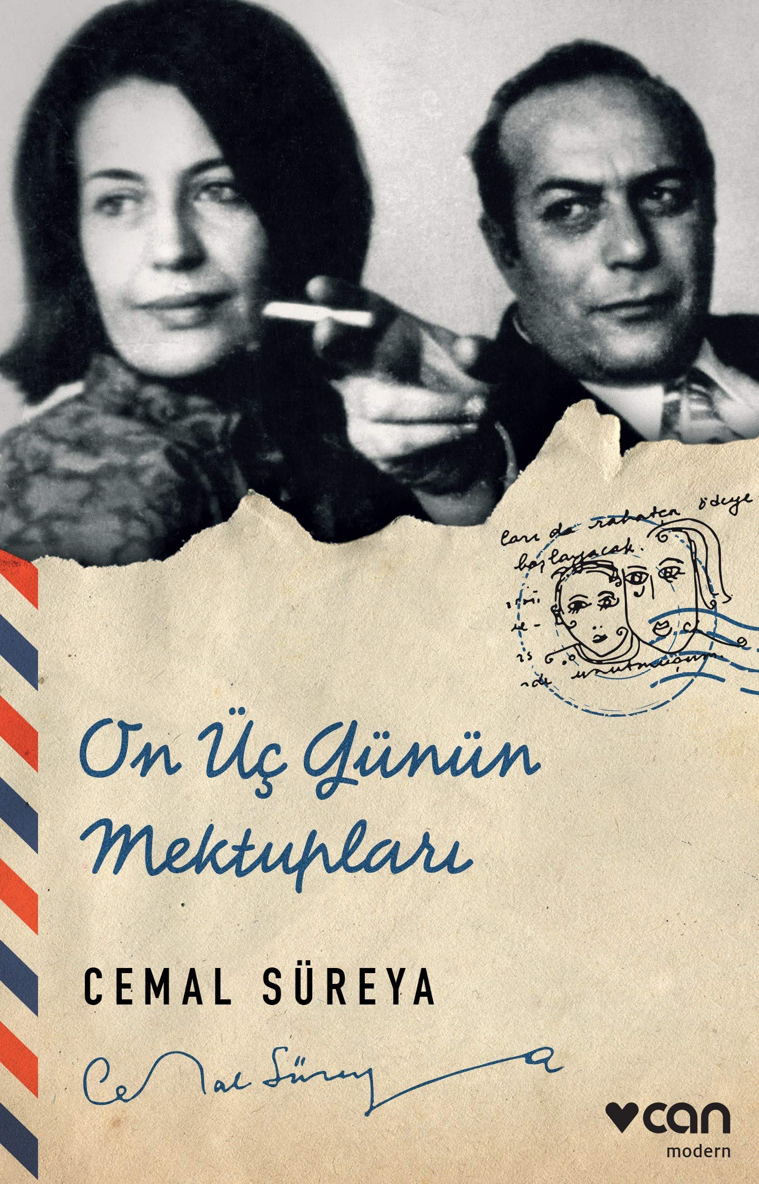 On Üc Günün Mektuplari Essays & Short Stories