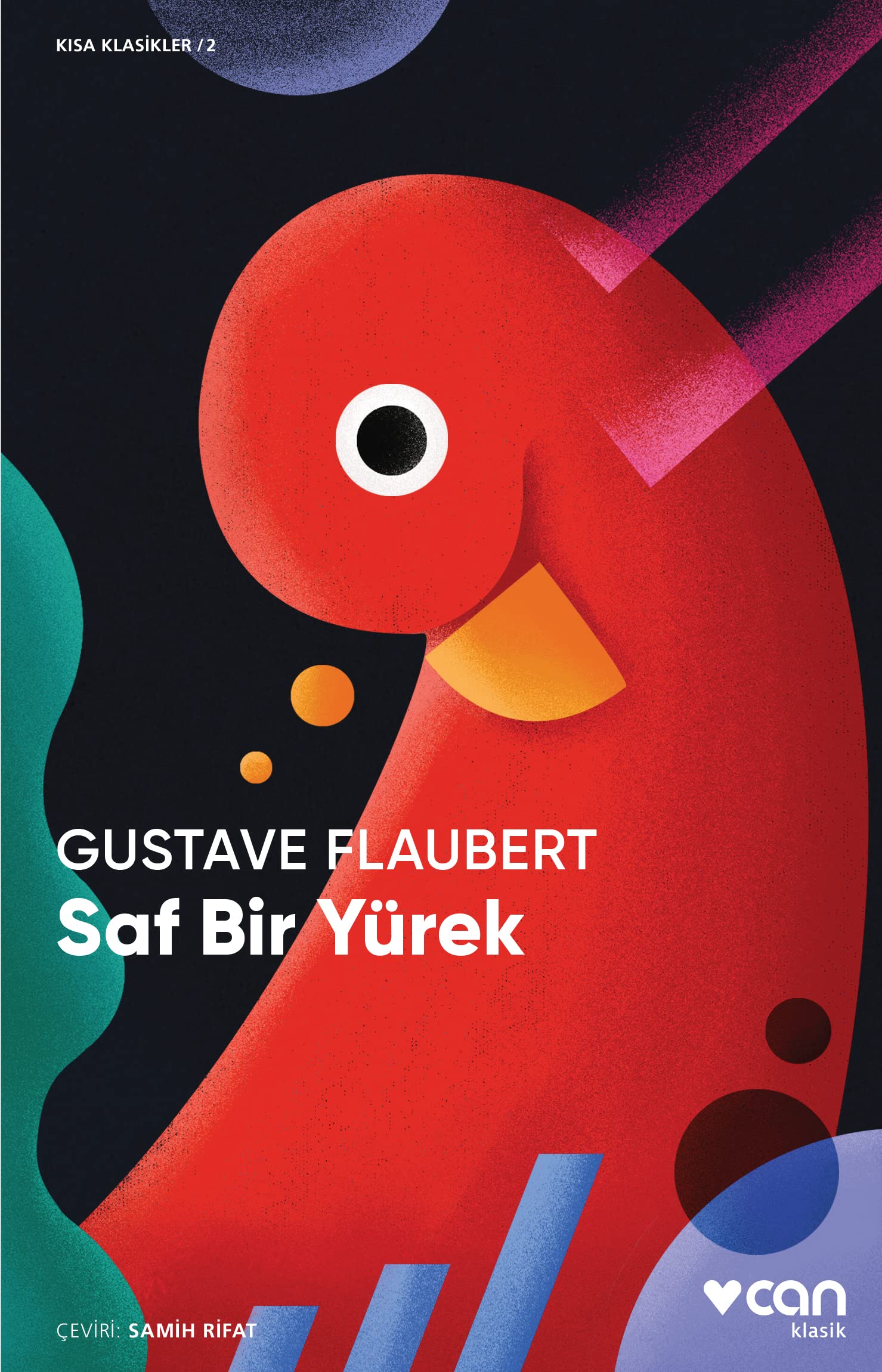 Saf Bir Yürek: Kısa Klasikler/2 book