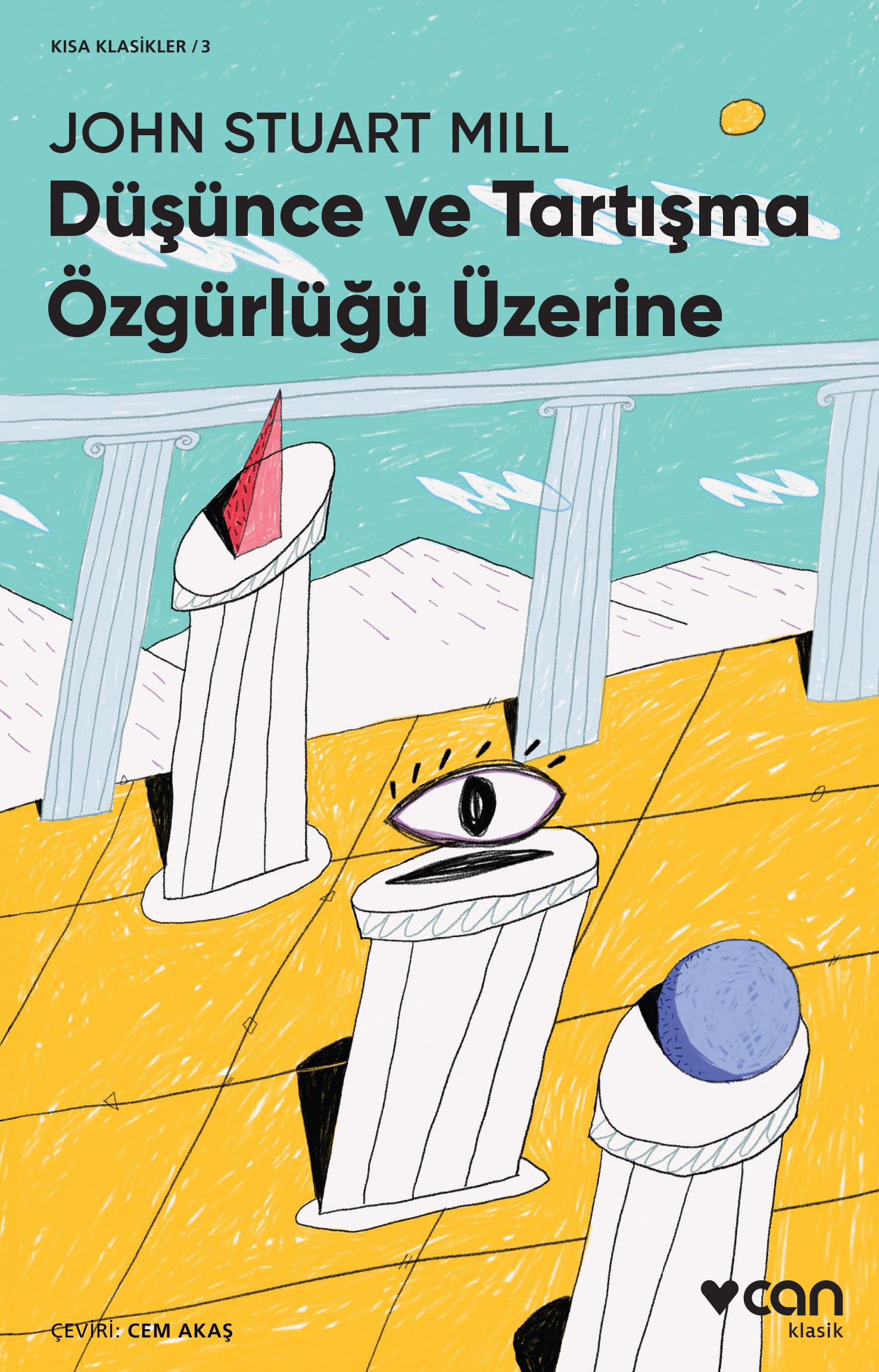 Düsünce ve Tartisma Özgürlügü Üzerine book