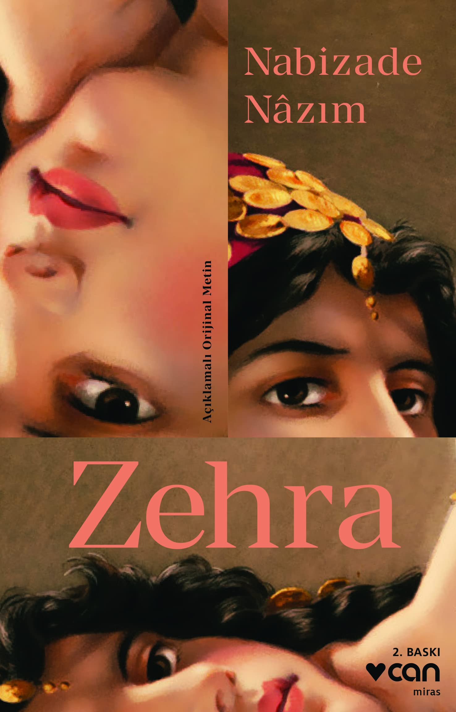 Zehra (Açıklamalı Orjinal Metin) Historical Fiction