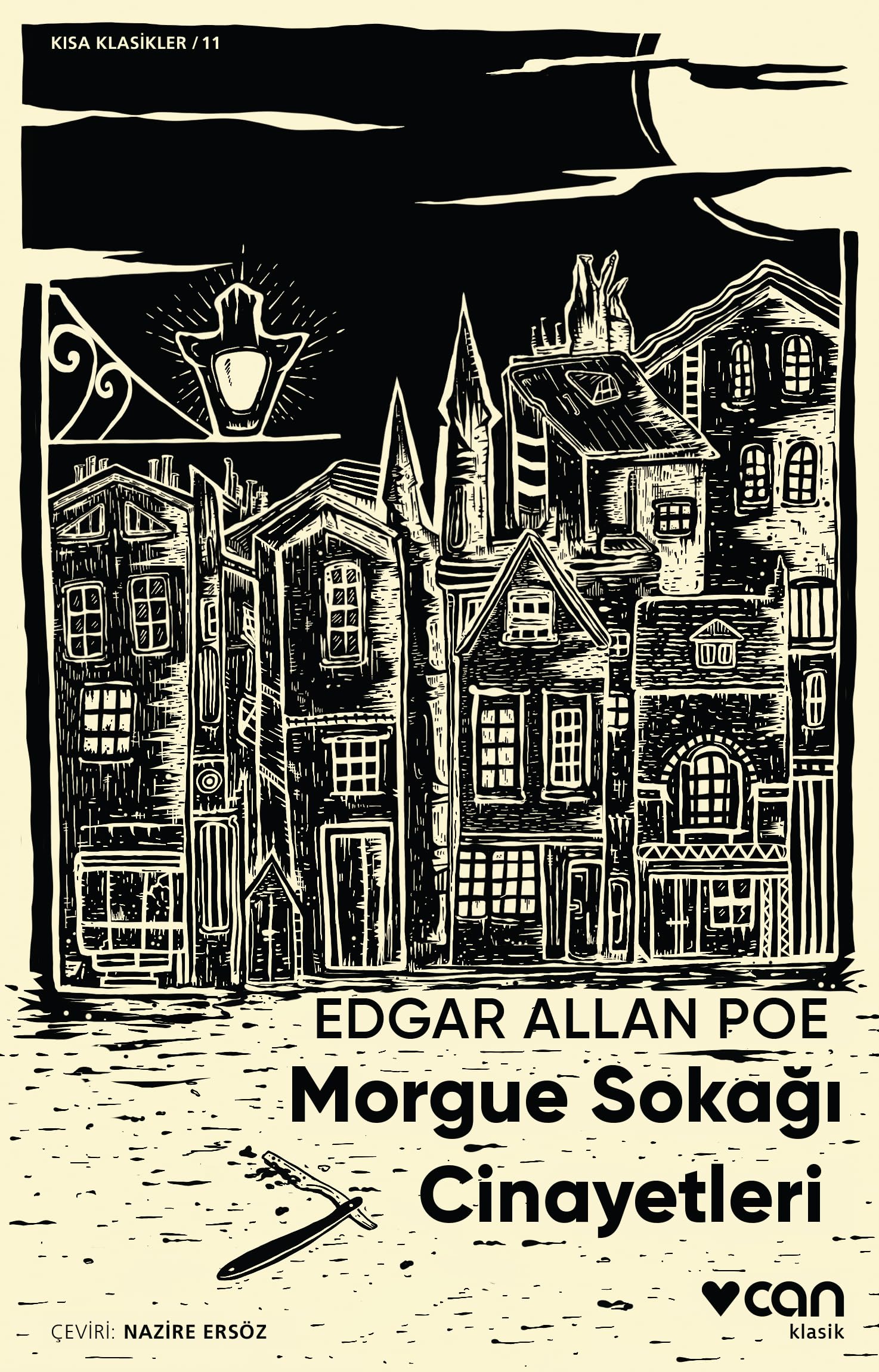 Morgue Sokagi Cinayetleri Classics