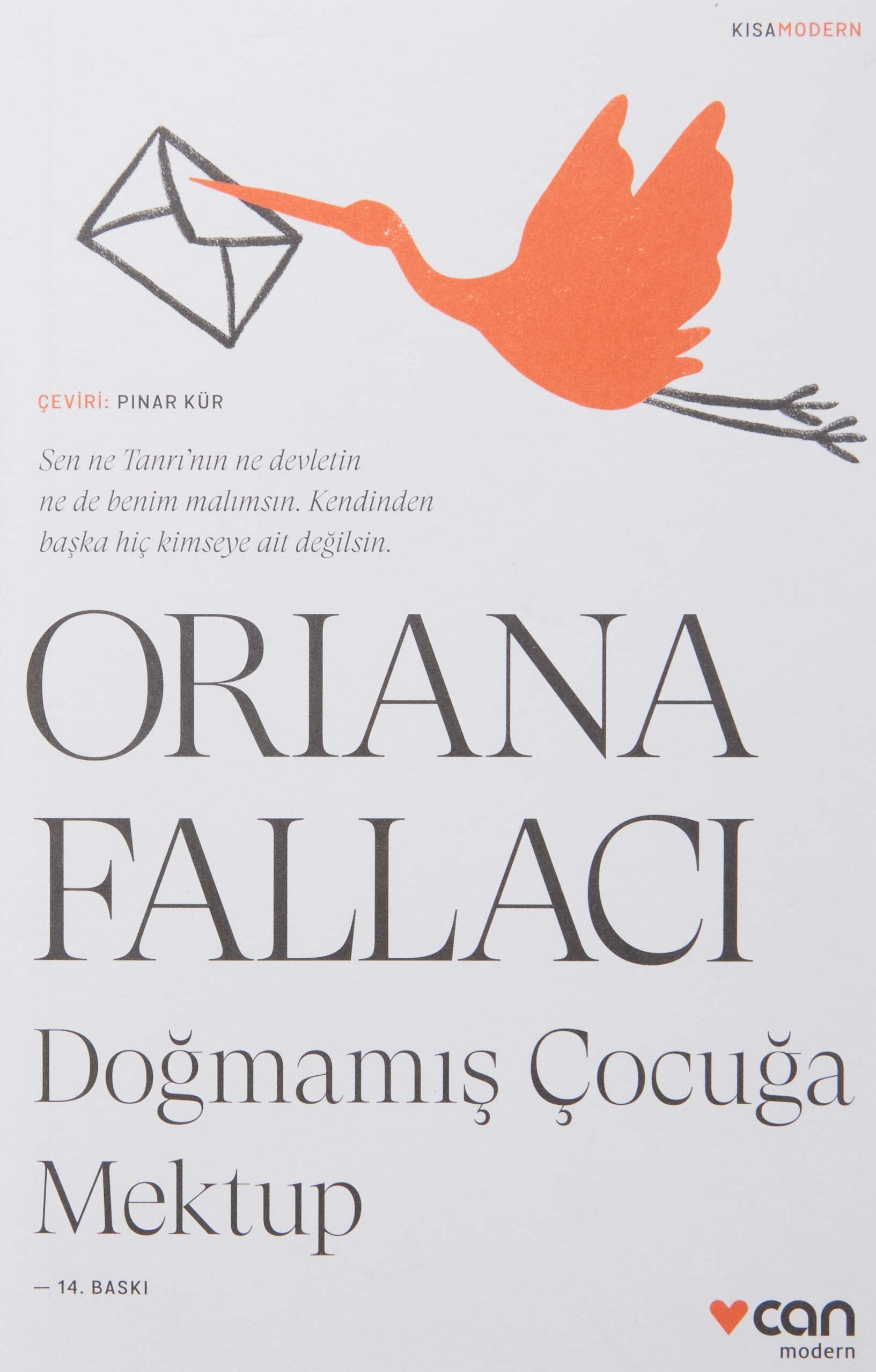Dogmamis Cocuga Mektup Contemporary literature Books