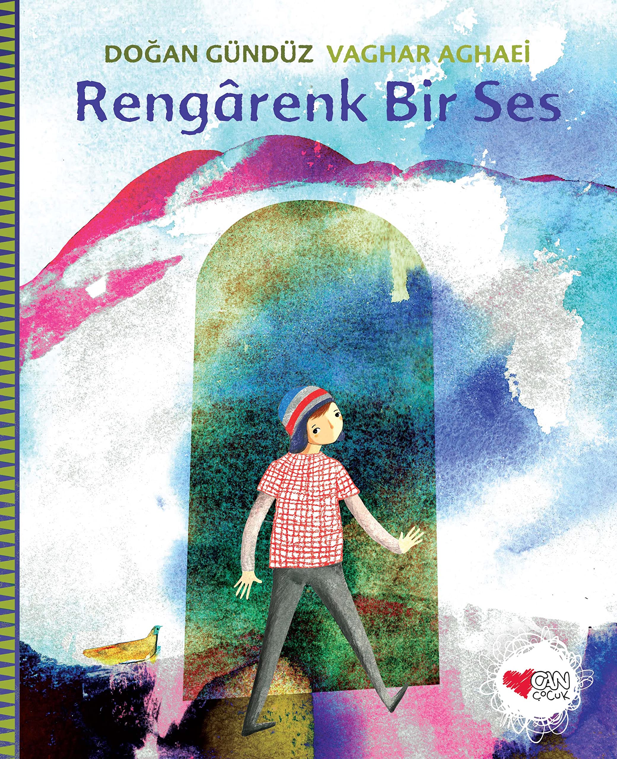 Rengarenk Bir Ses book