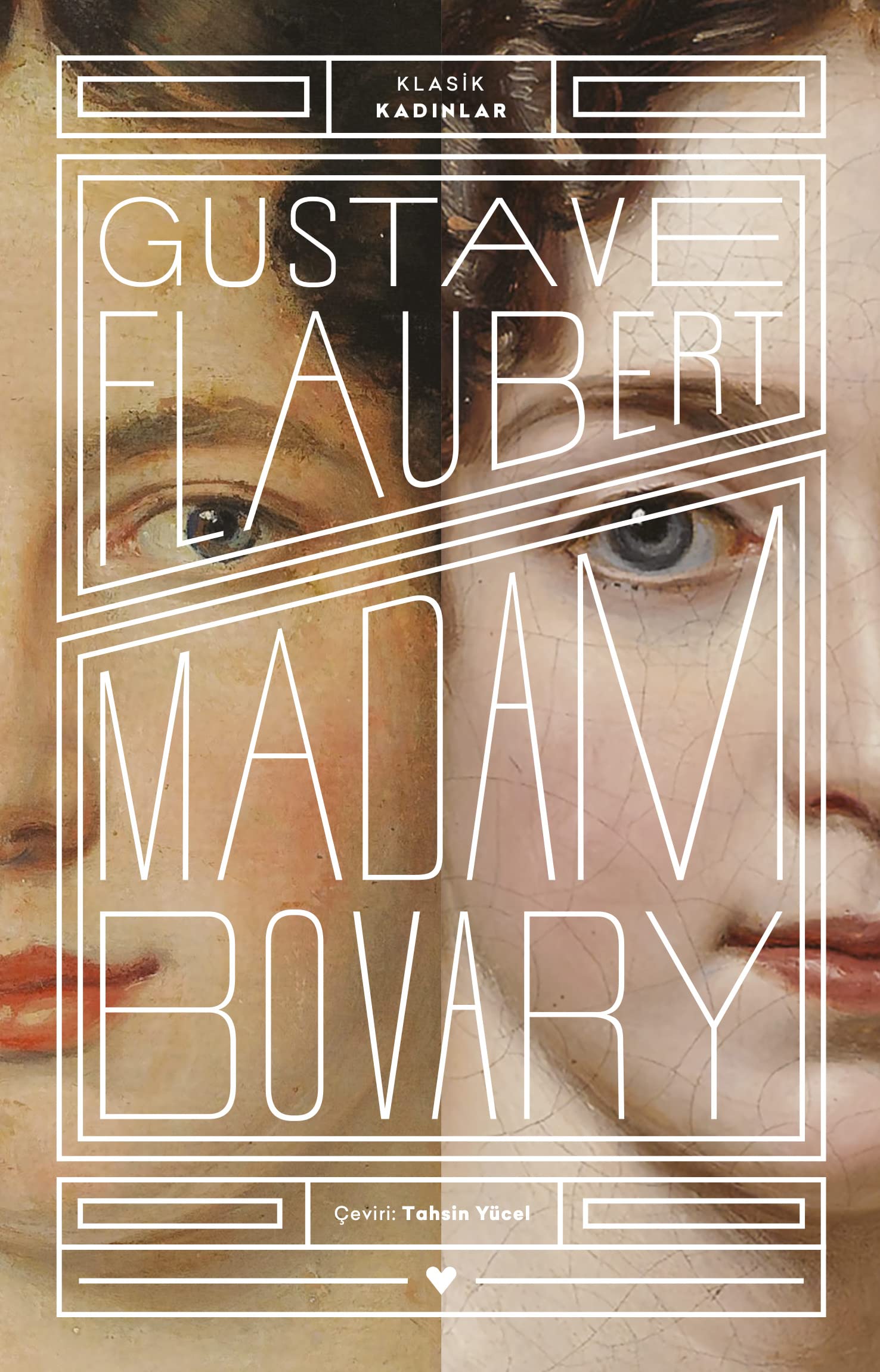 Madam Bovary - Klasik Kadinlar Historical Fiction
