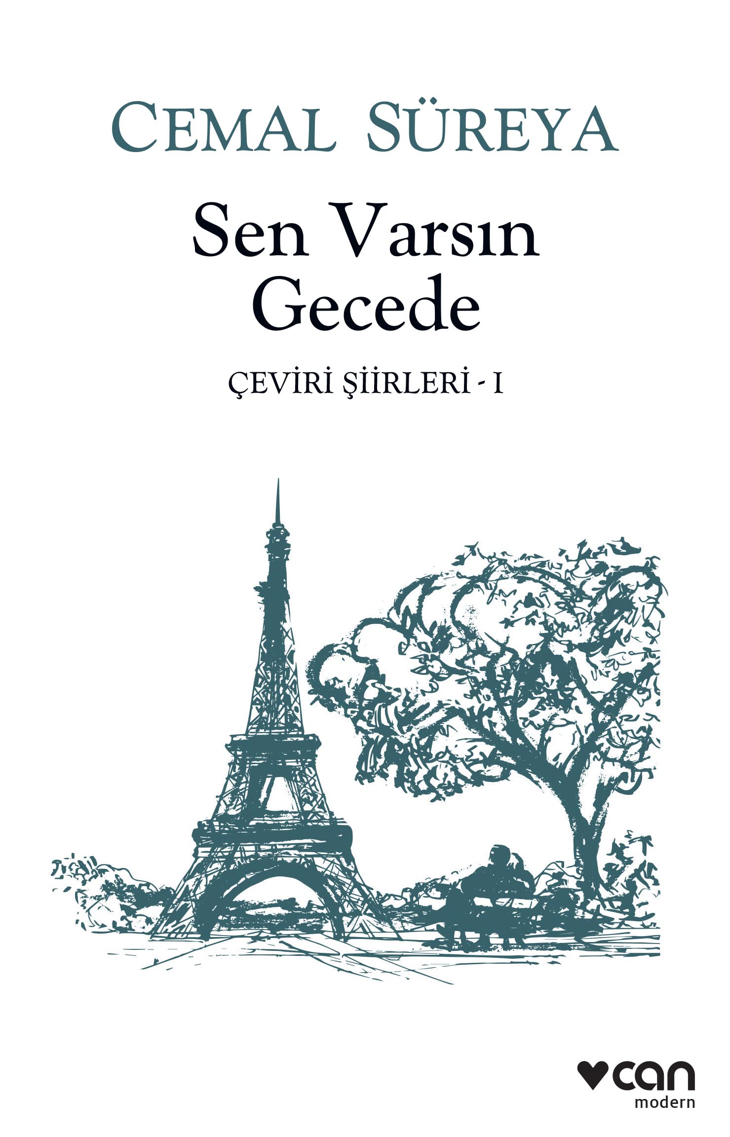 Sen Varsın Gecede: Çeviri Şiirleri - 1 book