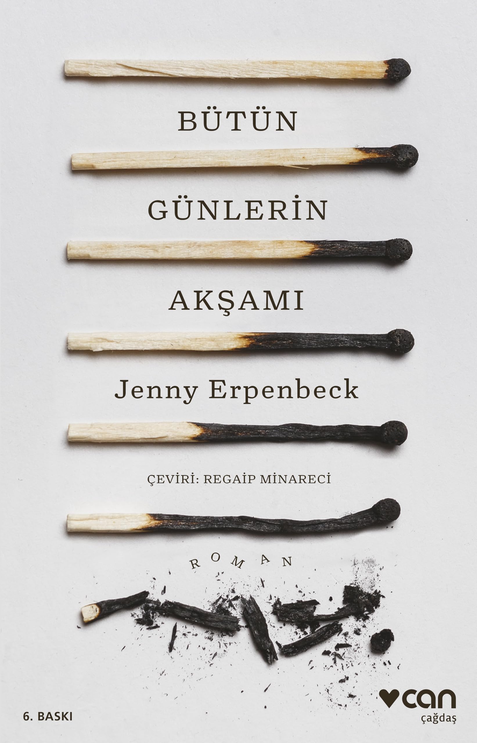 Bütün Günlerin Akşamı Historical Fiction