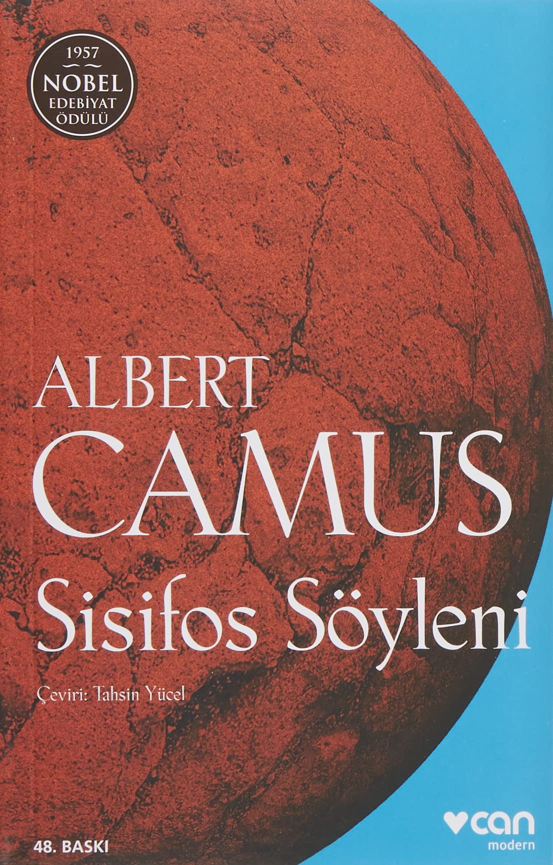 Sisifos Söyleni Contemporary literature Books