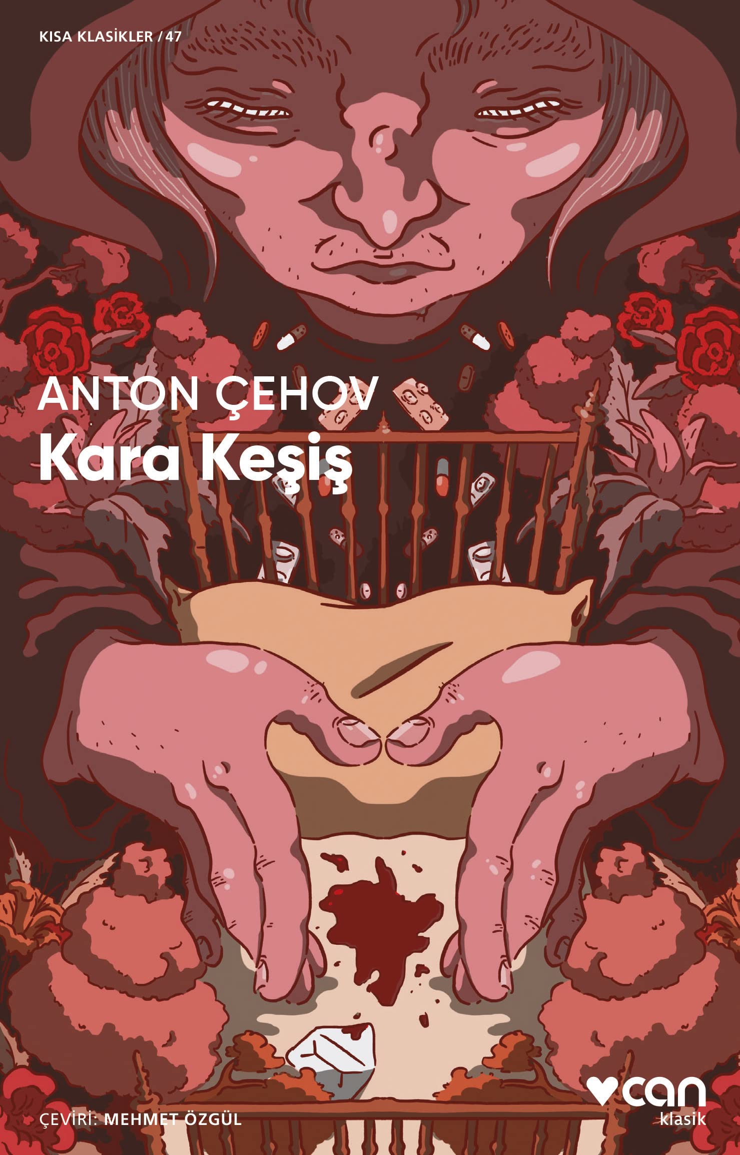 Kara Keşiş - Kısa Klasikler 47 Historical Fiction