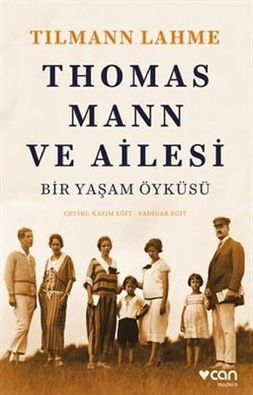 Thomas Mann ve Ailesi: Bir Yaşam Öyküsü Historical Fiction