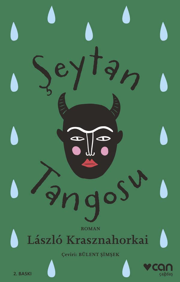 Seytan Tangosu Contemporary literature