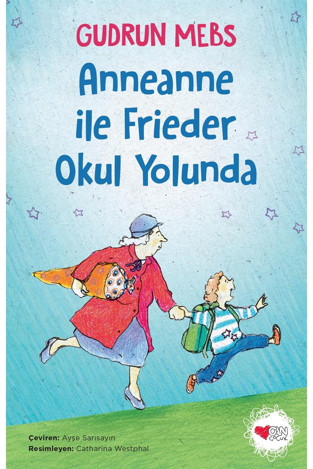 Anneanne ile Frieder Okul Yolunda Contemporary literature