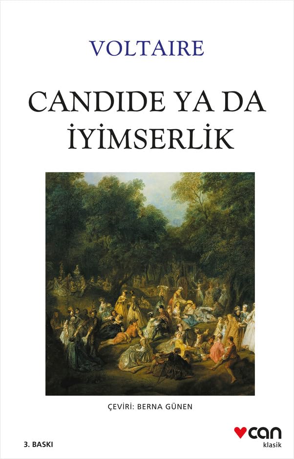 Candide ya da Iyimserlik Classics