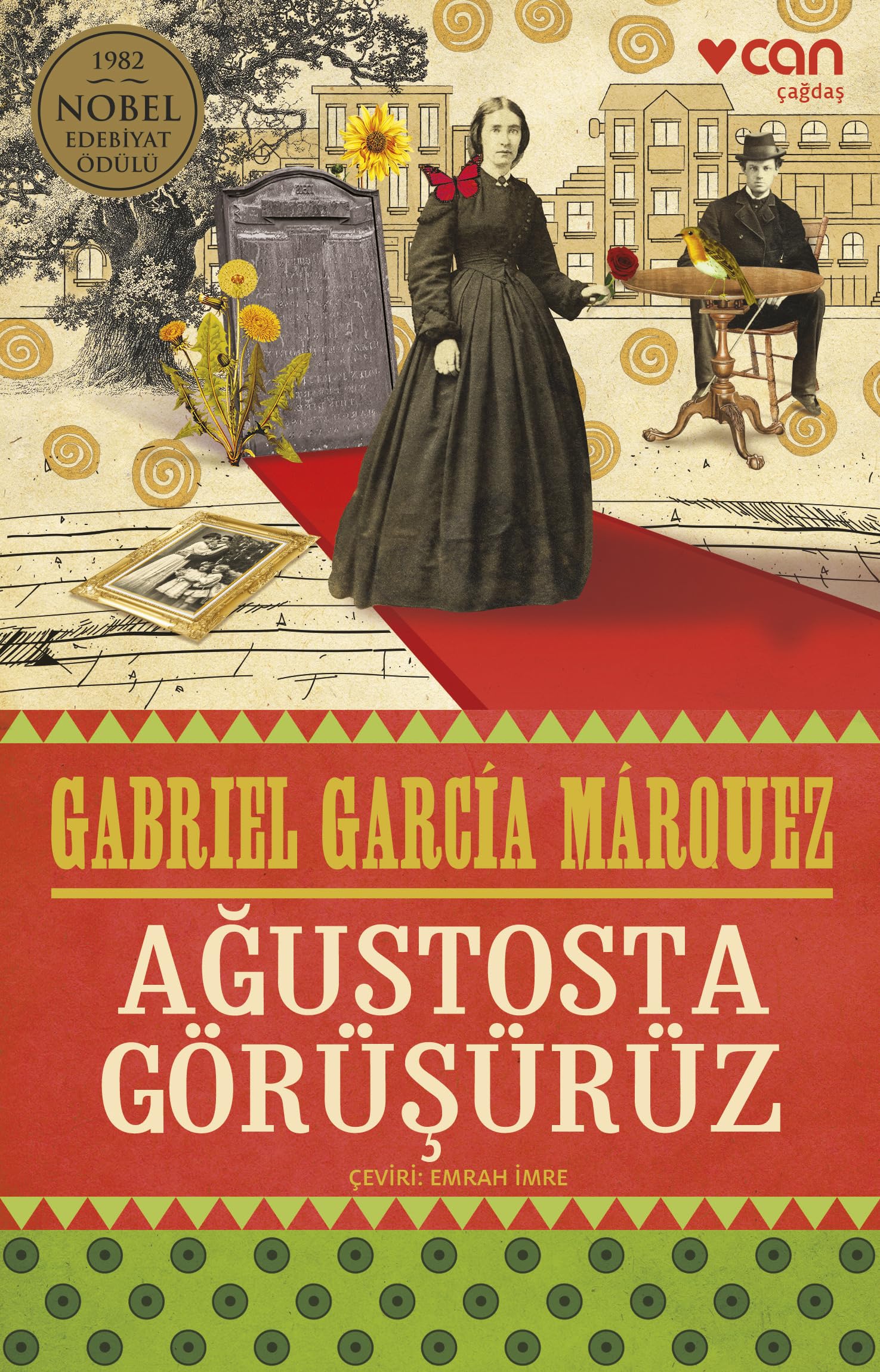 Agustosta Görüsürüz Historical Fiction