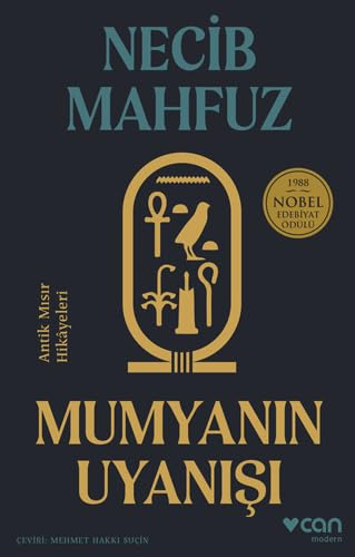Mumyanın Uyanışı: Antik Mısır Hikayeleri Historical Fiction
