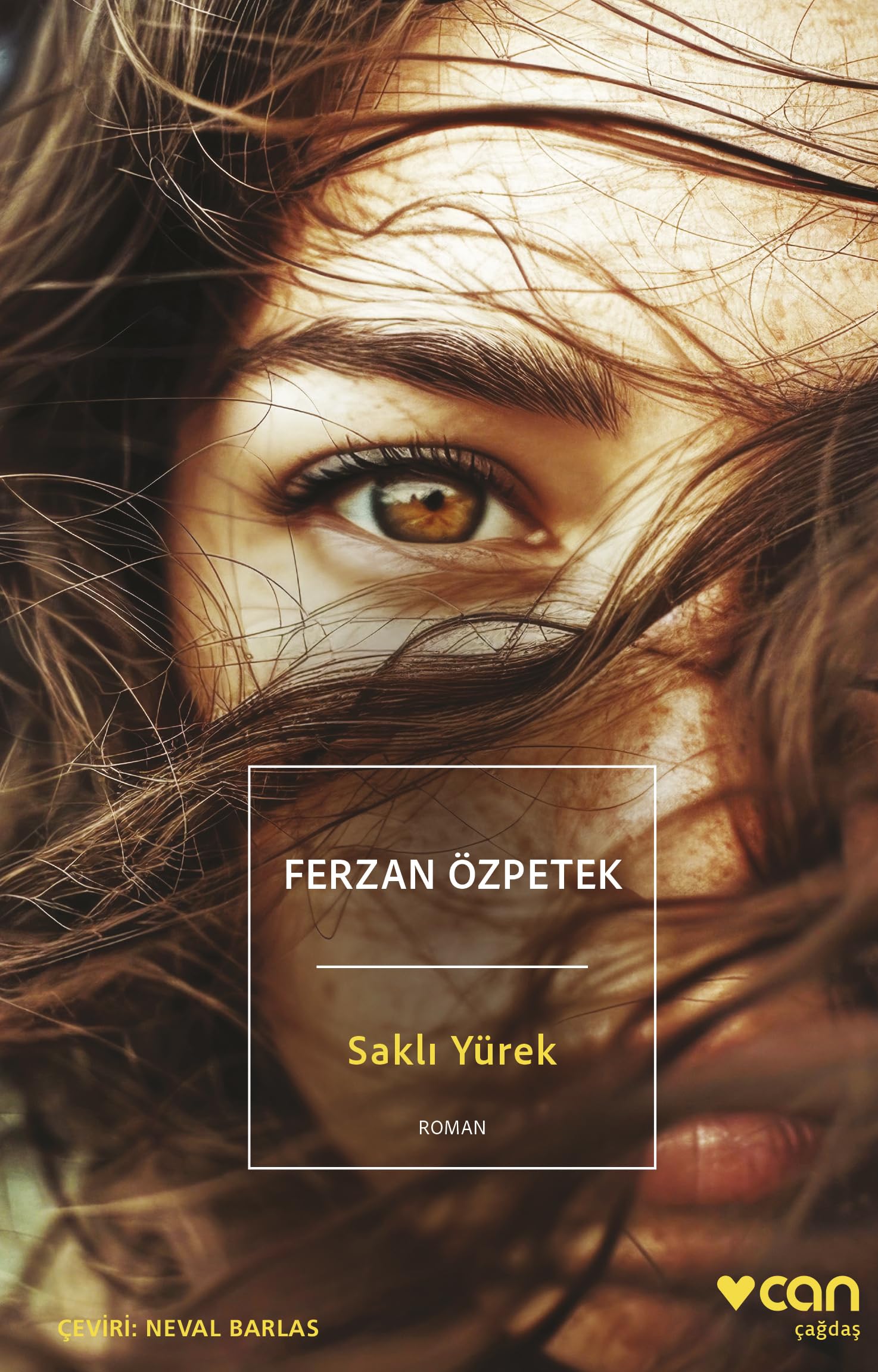 Sakli Yürek book