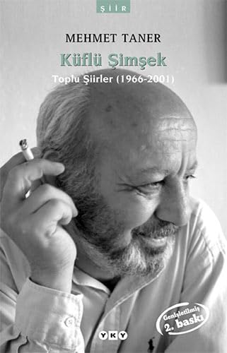 Küflü Şimşek: Toplu Şiirler ( 1966-2001 ) book