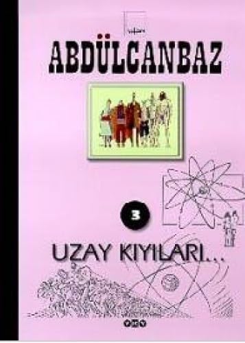 ABDÜLCANBAZ 3 UZAY KIYILARI Manga