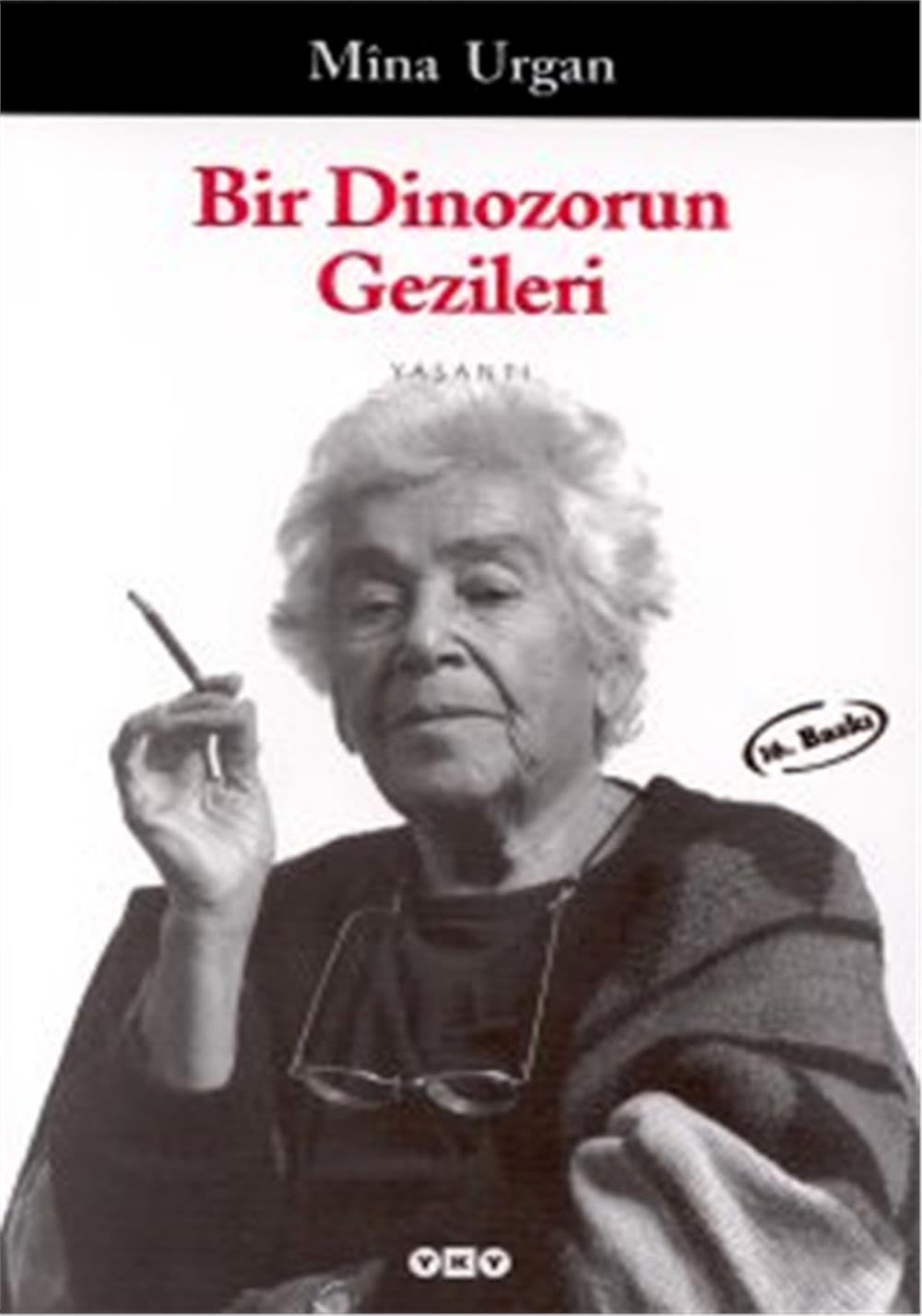 Bir Dinozorun Gezileri: Yasanti Art & Literature