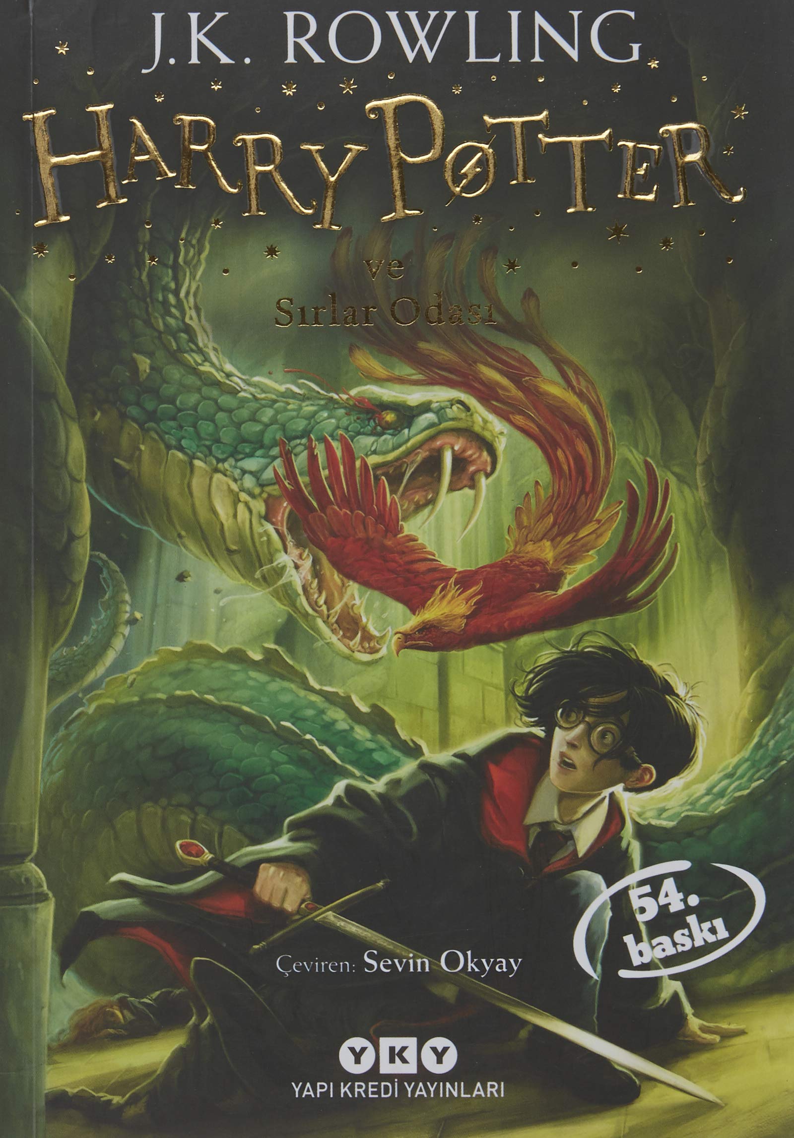 Harry Potter ve Sirlar Odasi Action & Adventure