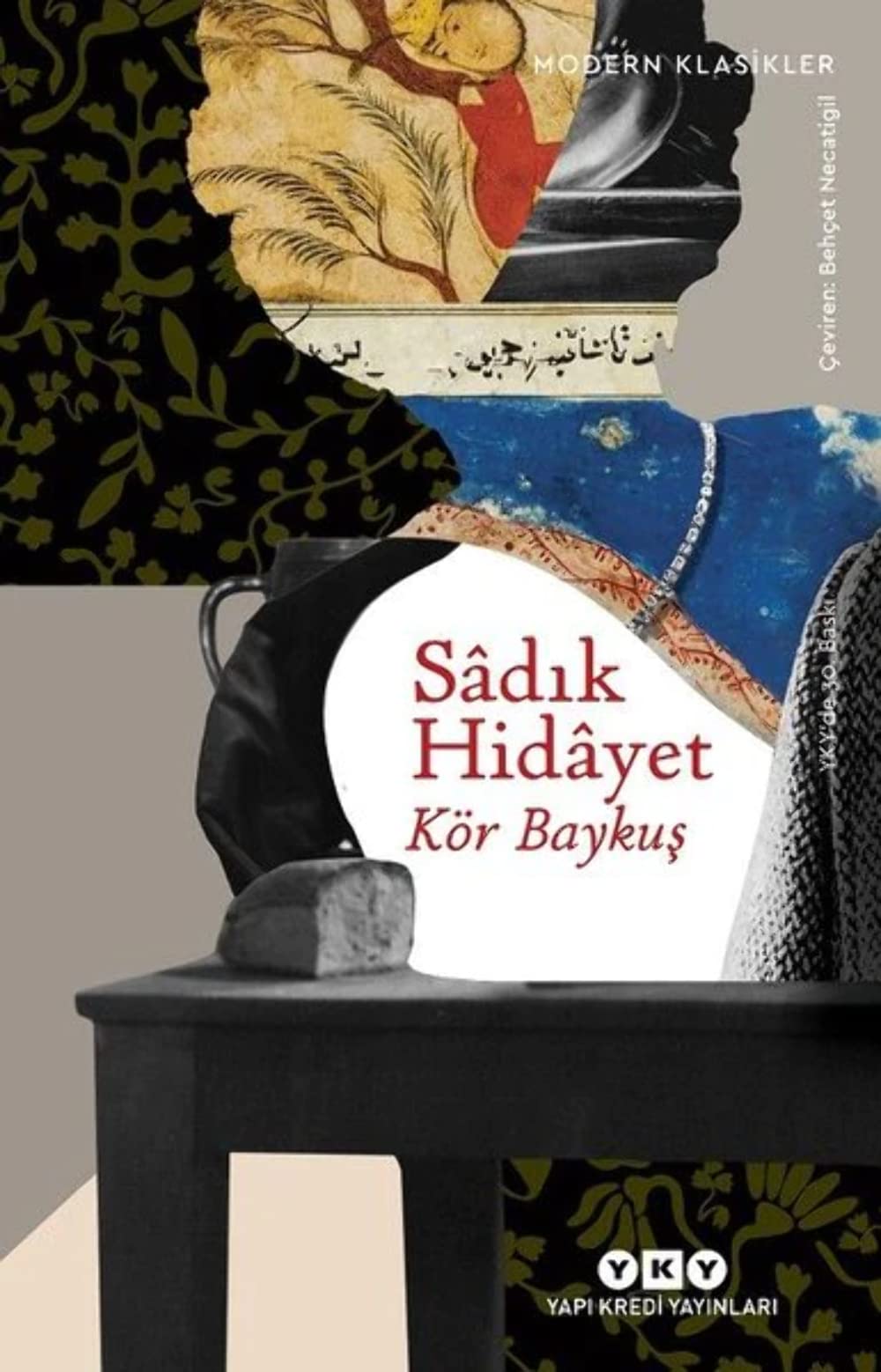 Kör Baykus Contemporary literature Books
