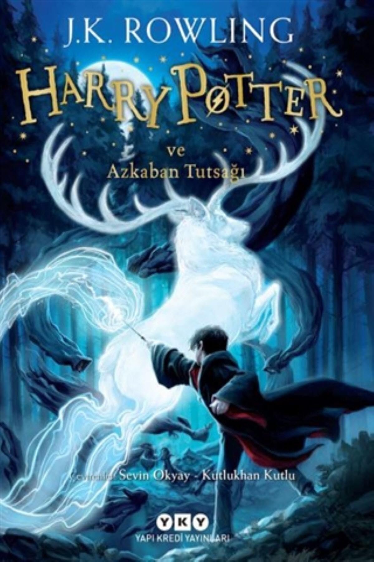 Harry Potter ve Azkaban Tutsagi Action & Adventure