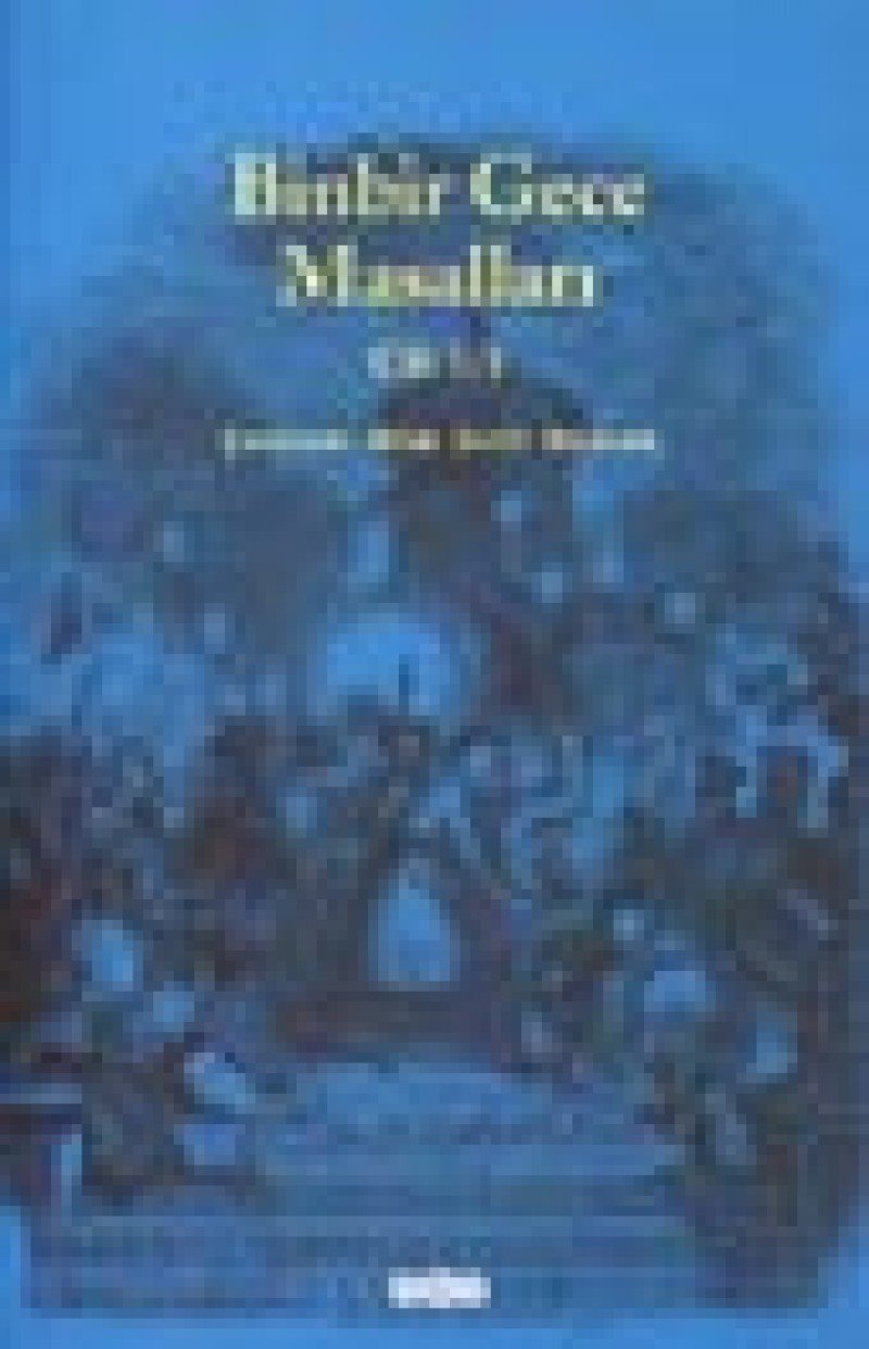 Binbir Gece Masallari Cilt 11 book