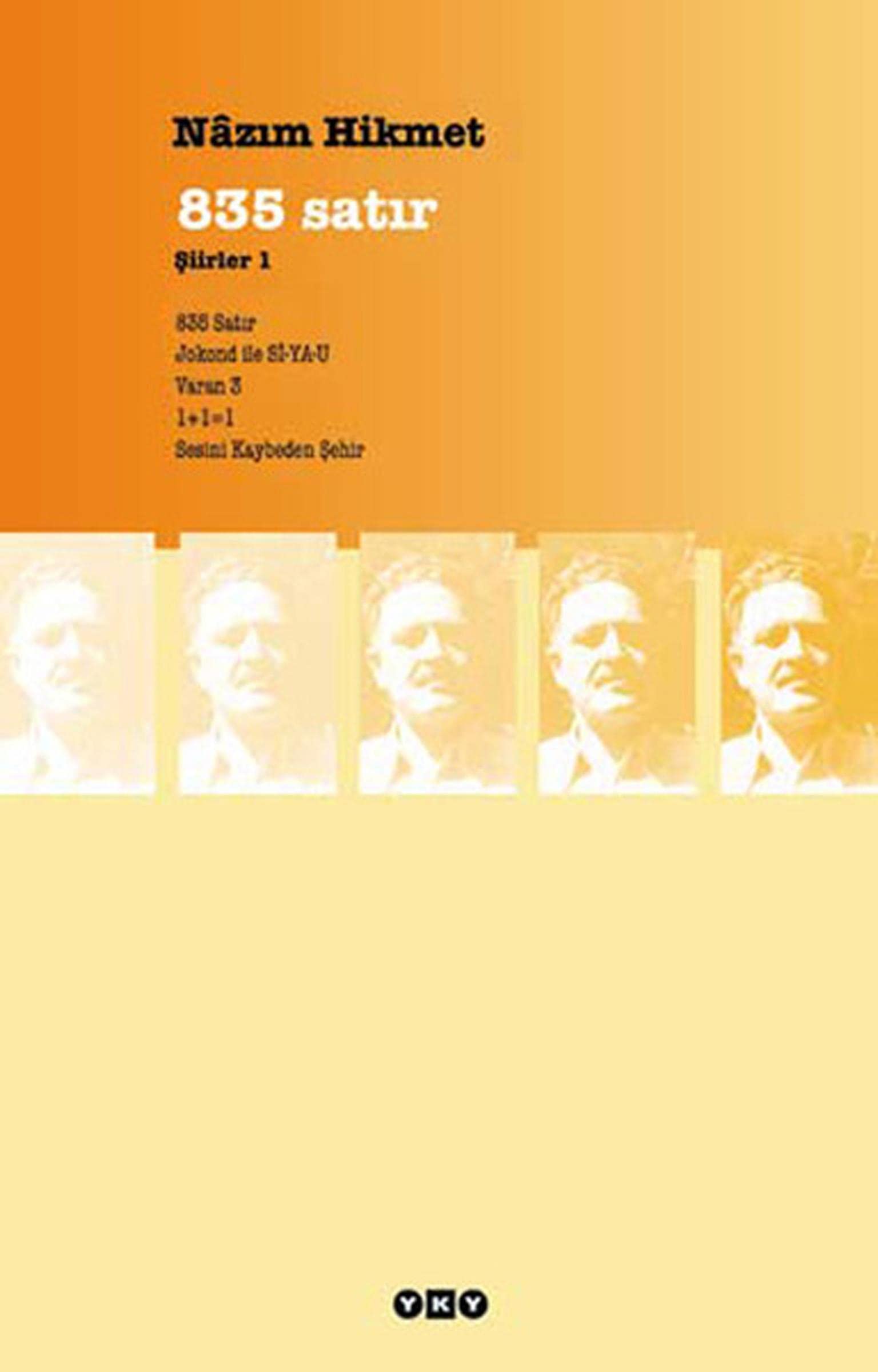 835 Satir Poetry