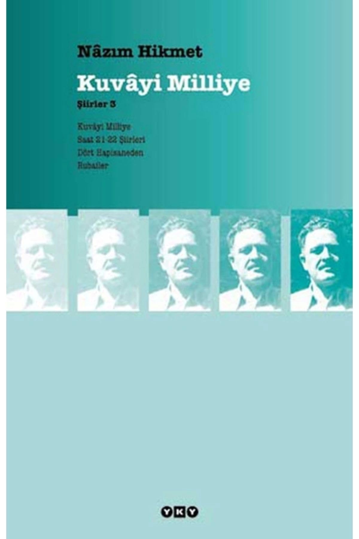 Kuvayi Milliye - Siirler 3 book