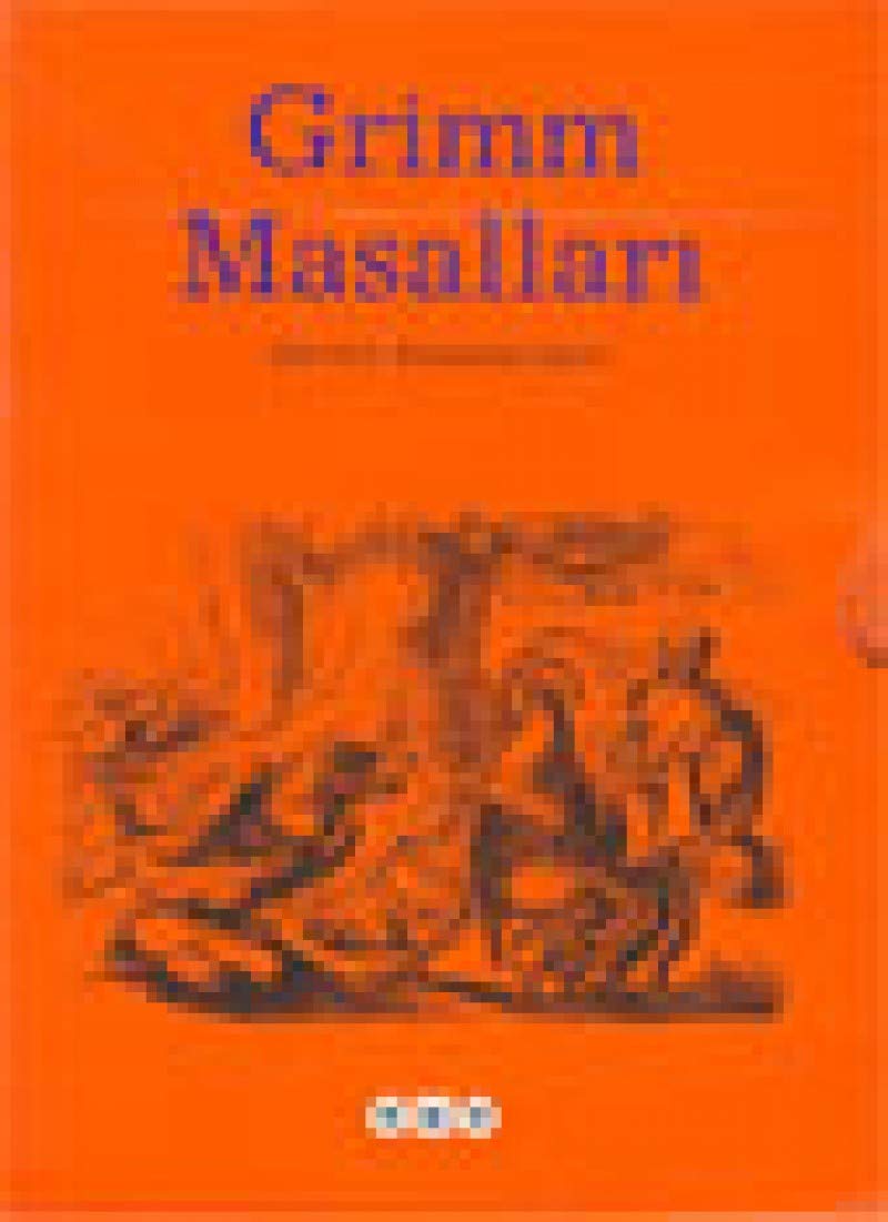 Grimm Masalları Kutulu - 2 Cilt Takım book