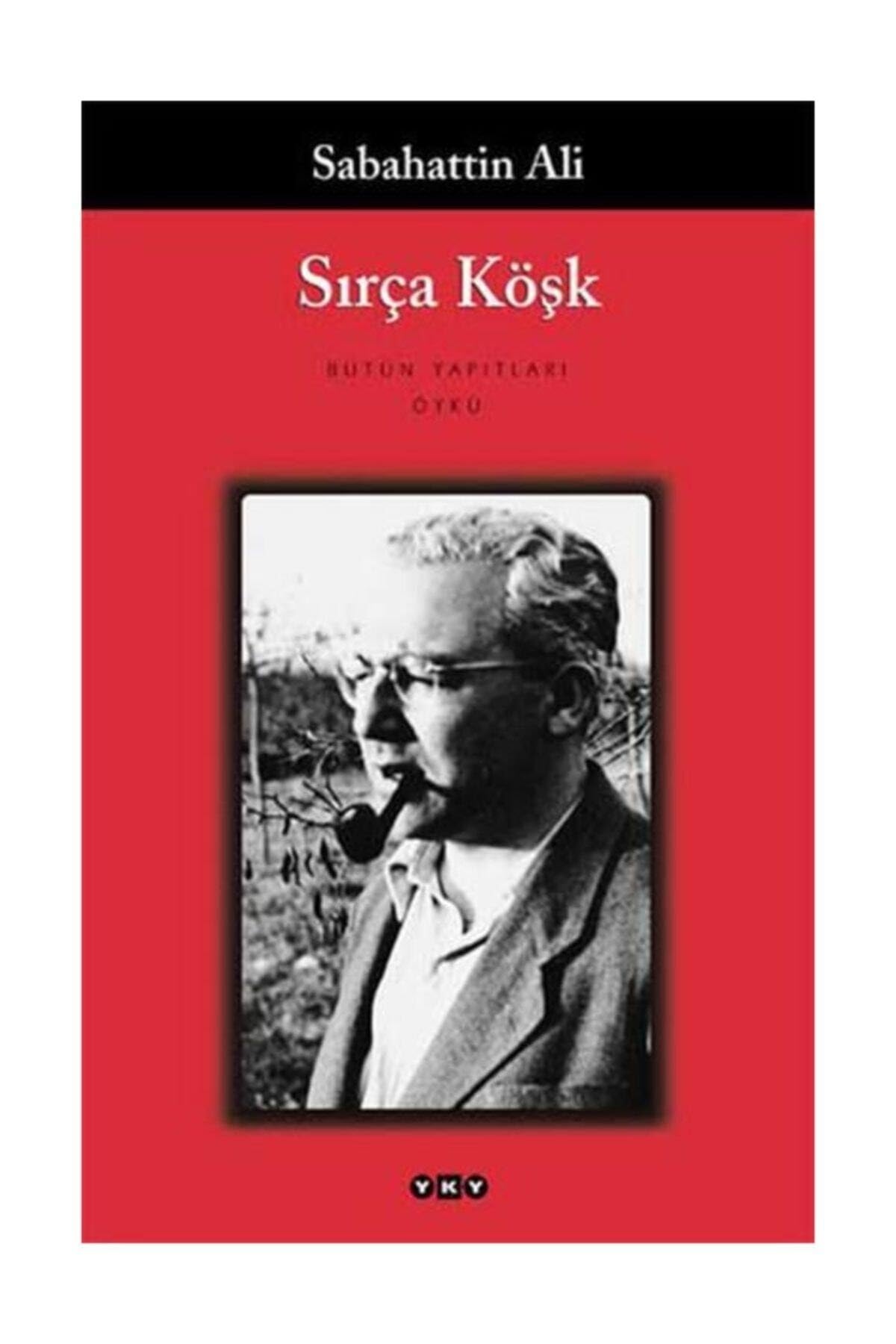 Sirca Kösk Historical Fiction