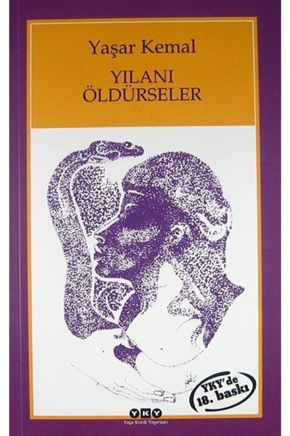 Product Image: Yilani Öldürseler