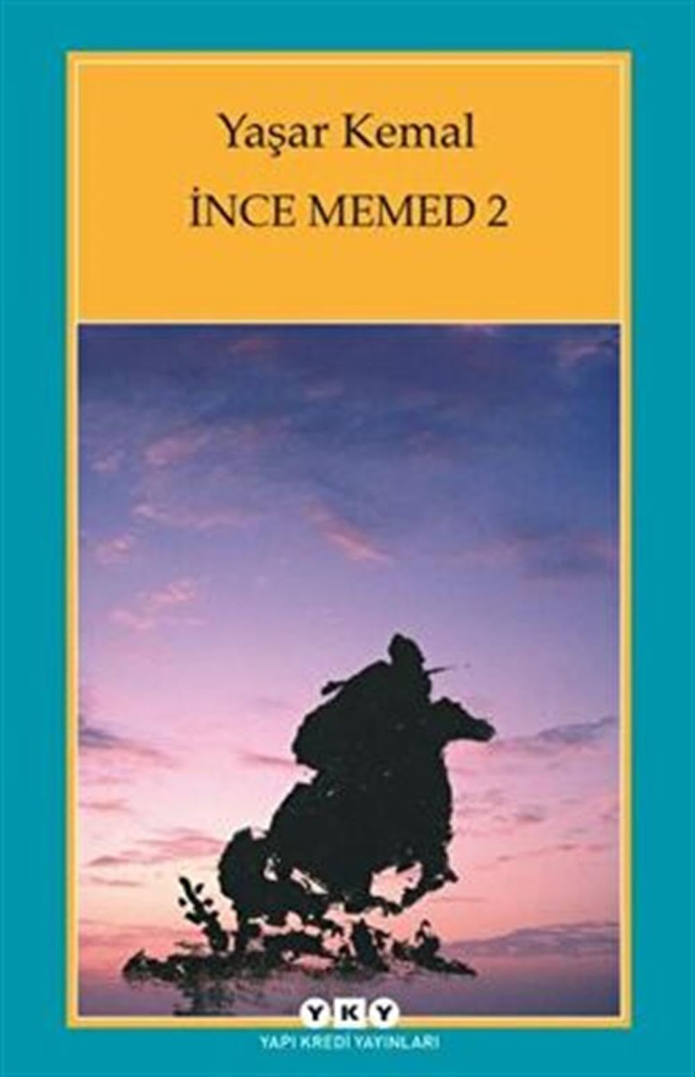 Ince Memed 2 Contemporary literature Books