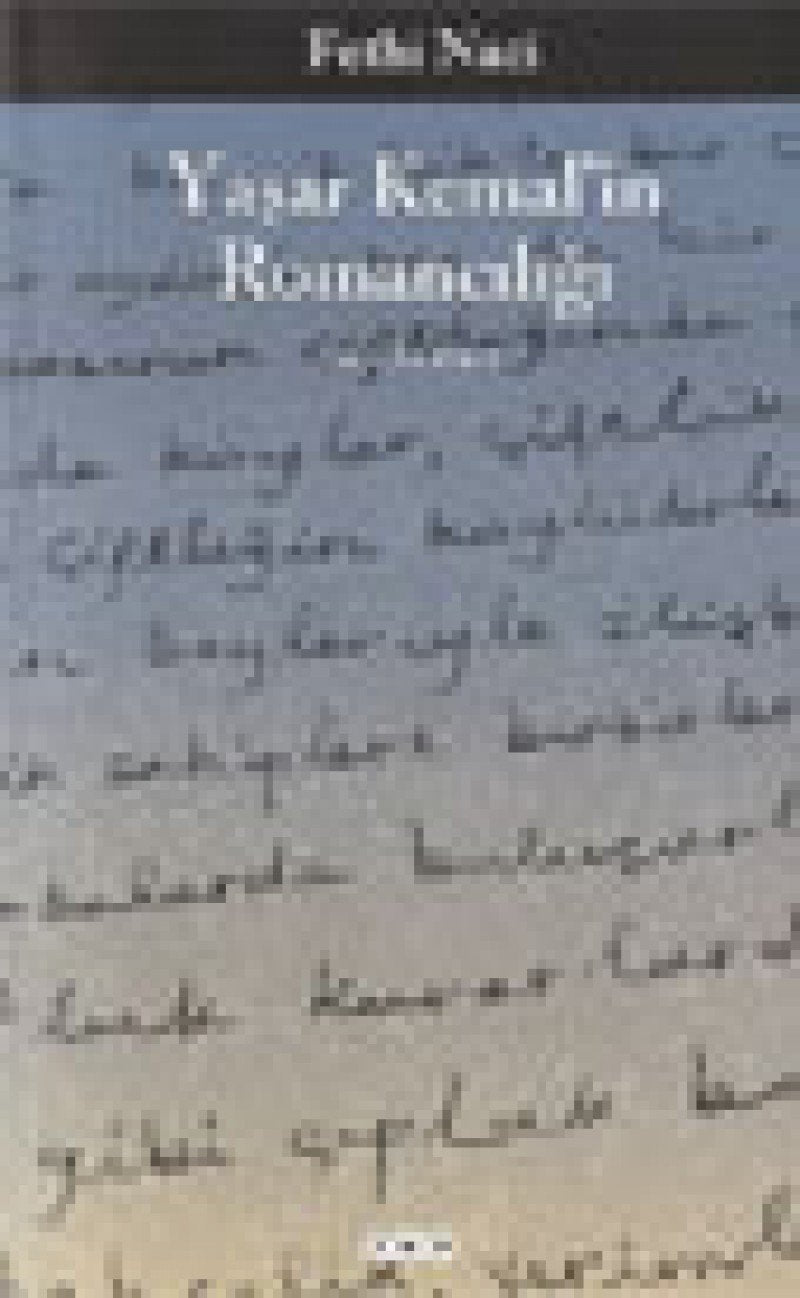 Product Image: Yasar Kemalin Romanciligi