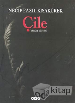 Product Image: Çile (ciltli)