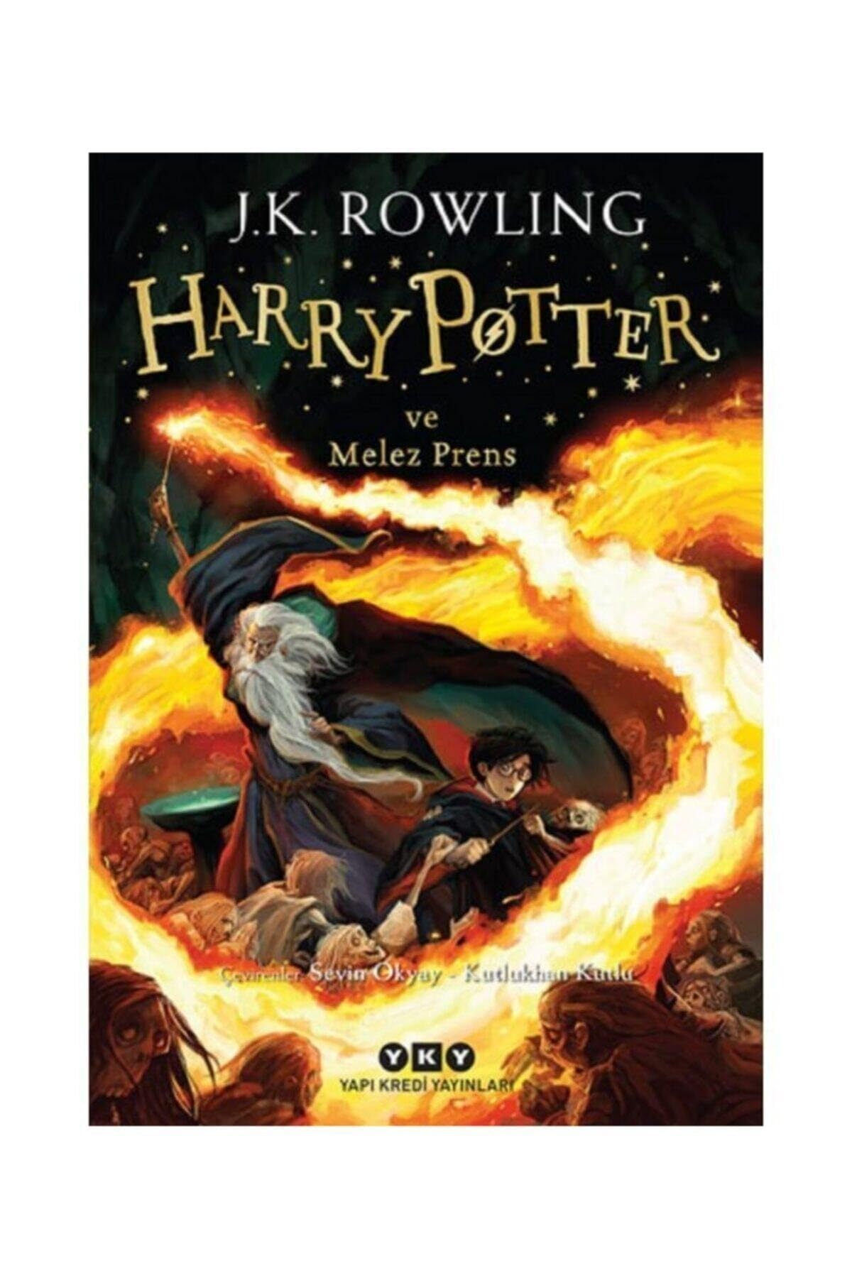 Harry Potter ve Melez Prens Action & Adventure
