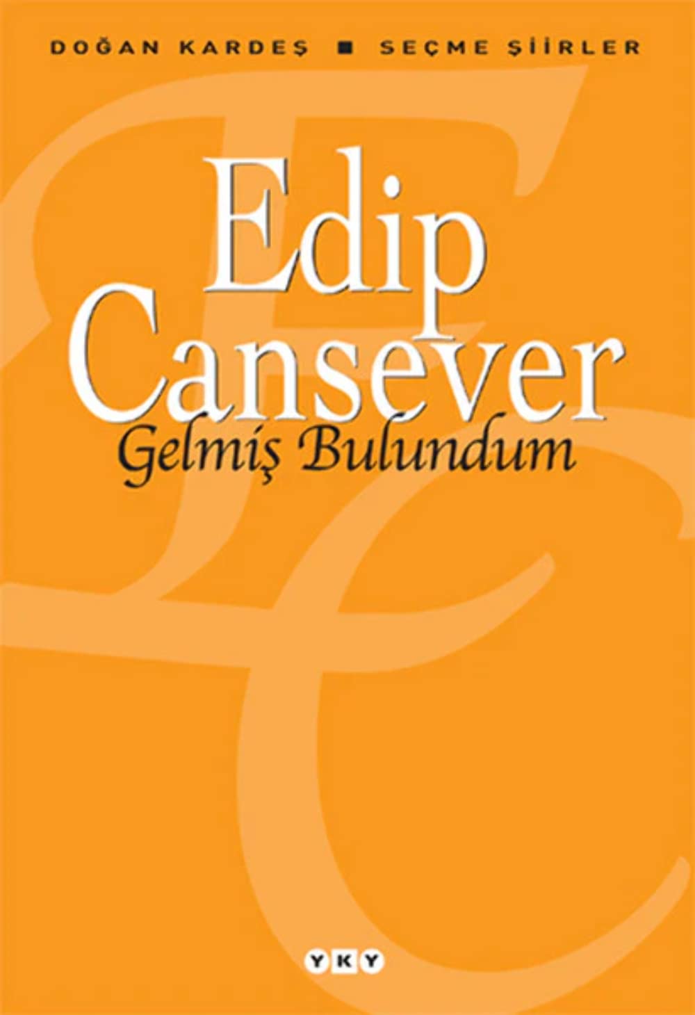 Gelmis Bulundum Poetry