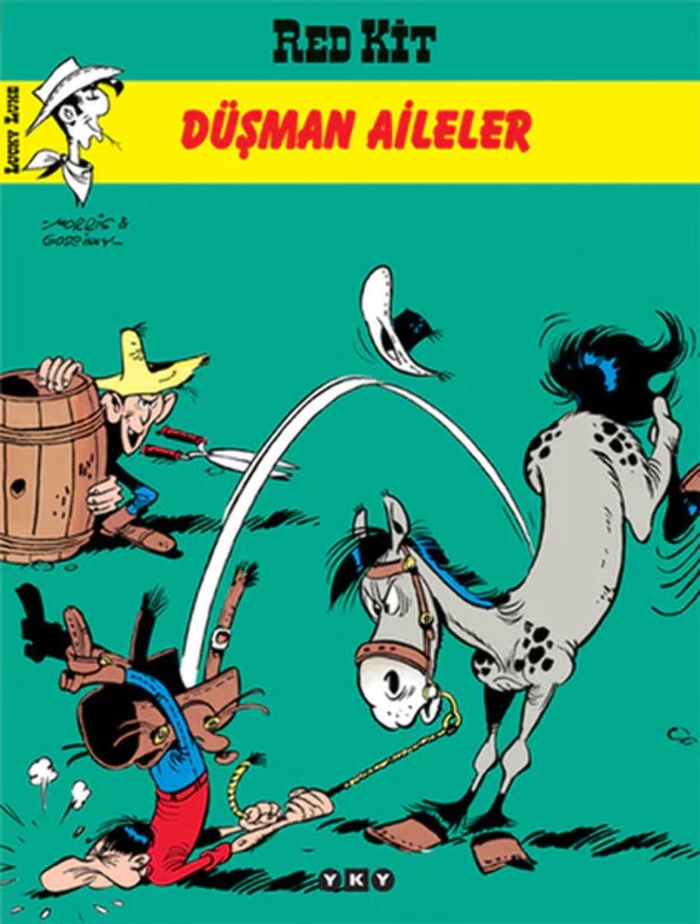 Red Kit Sayi 21 - Düsman Aileler book