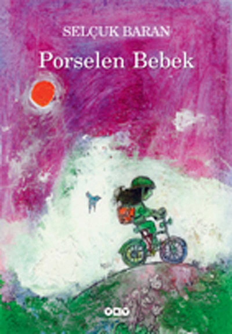 Porselen Bebek book