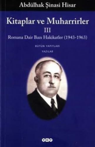 KİTAPLAR VE MUHARRİRLER 3 Art & Literature