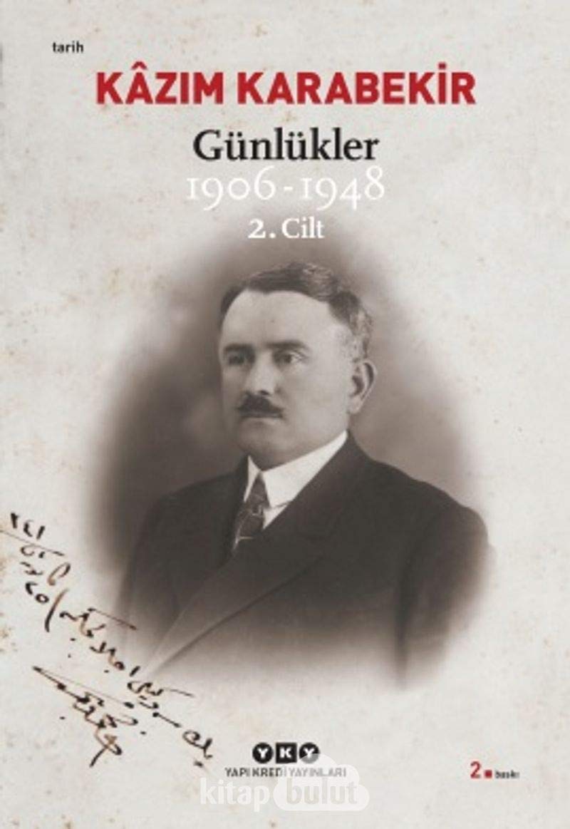 Günlükler (1906-1948) - Kutulu 2 Cilt Takım Essays & Short Stories