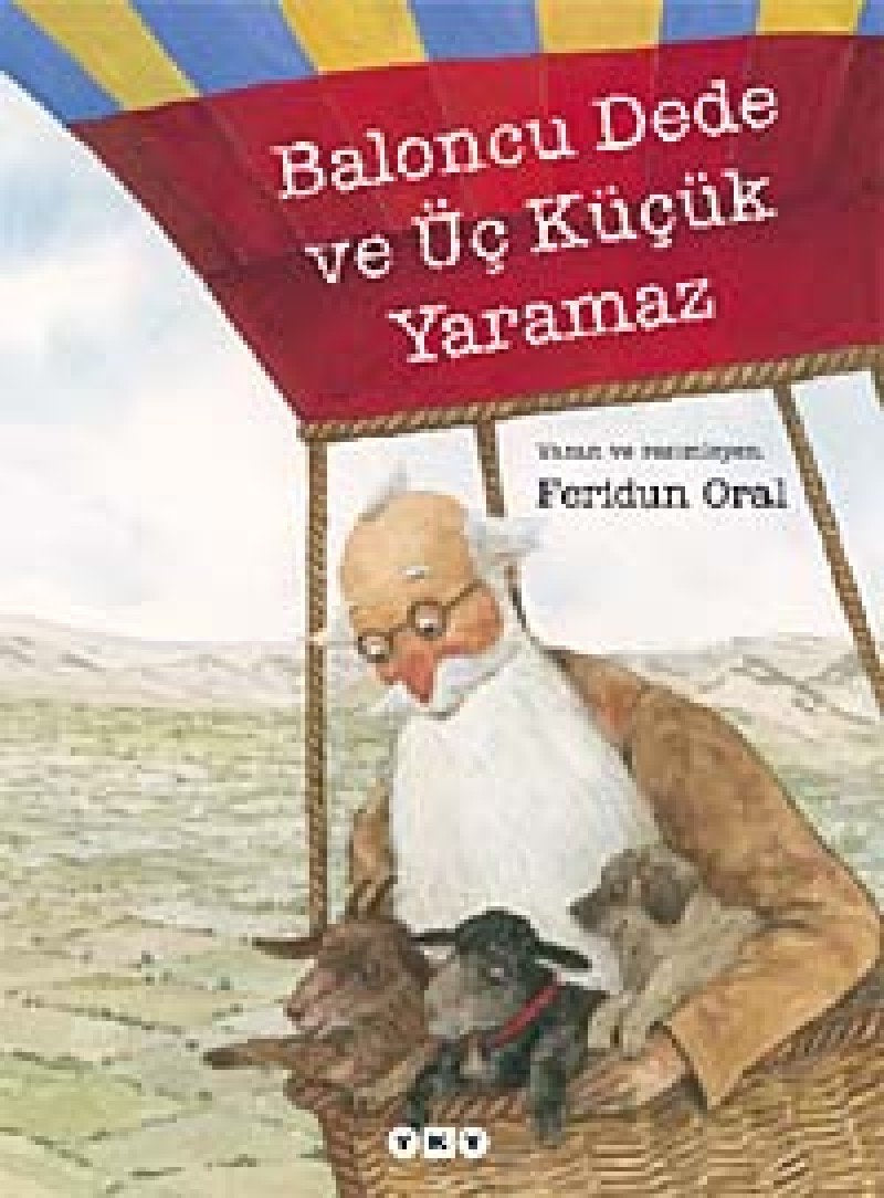 Baloncu Dede ve Üç Küçük Yaramaz Contemporary literature