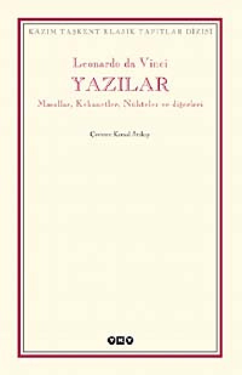 Yazilar: Masallar, Kehanetler, Nükteler ve Digerleri Historical Fiction