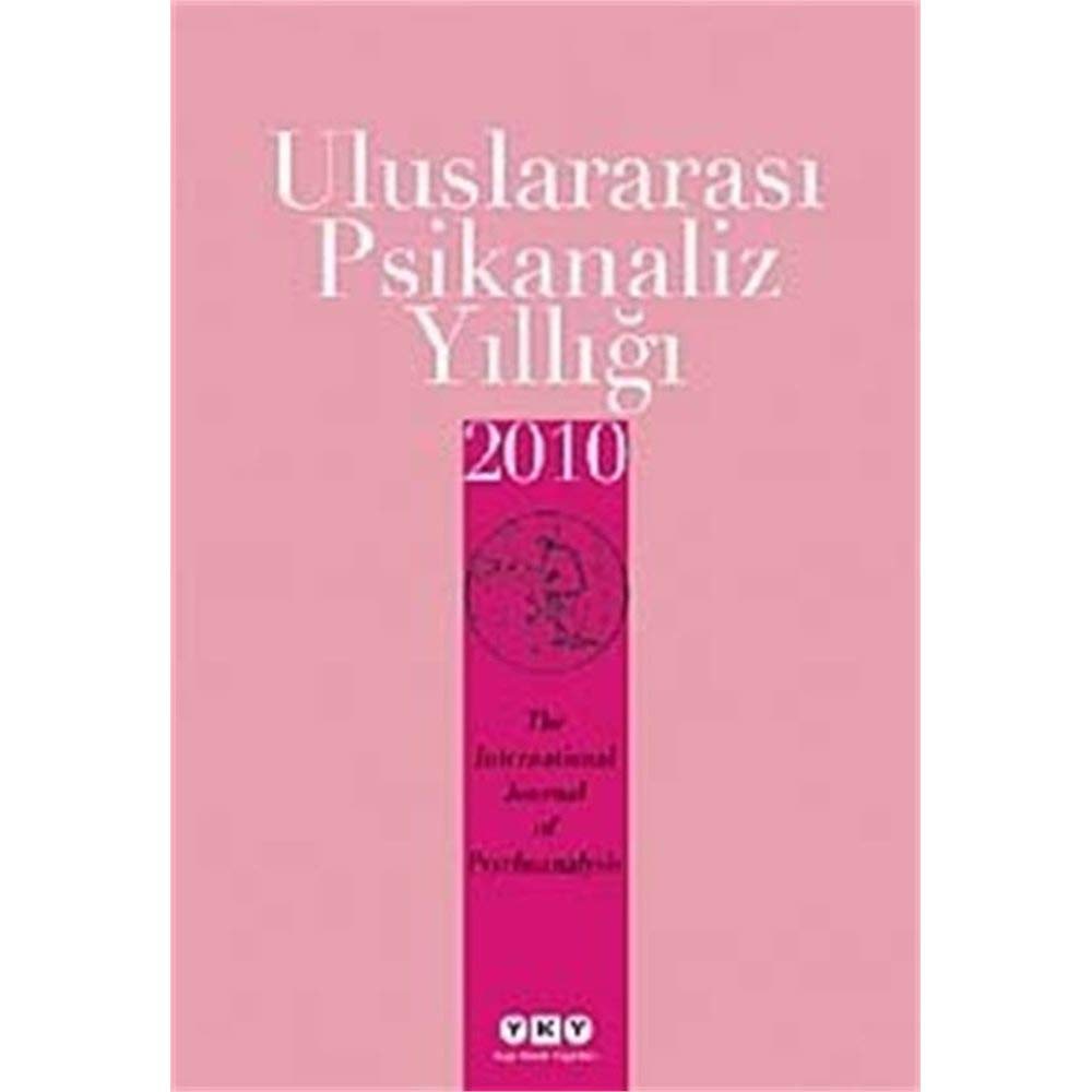 ULUSLARARASI PSİKANALİZ YILLIĞI 2010 Psychology