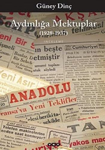 AYDINLIĞA MEKTUPLAR (1928-1937) Art & Literature