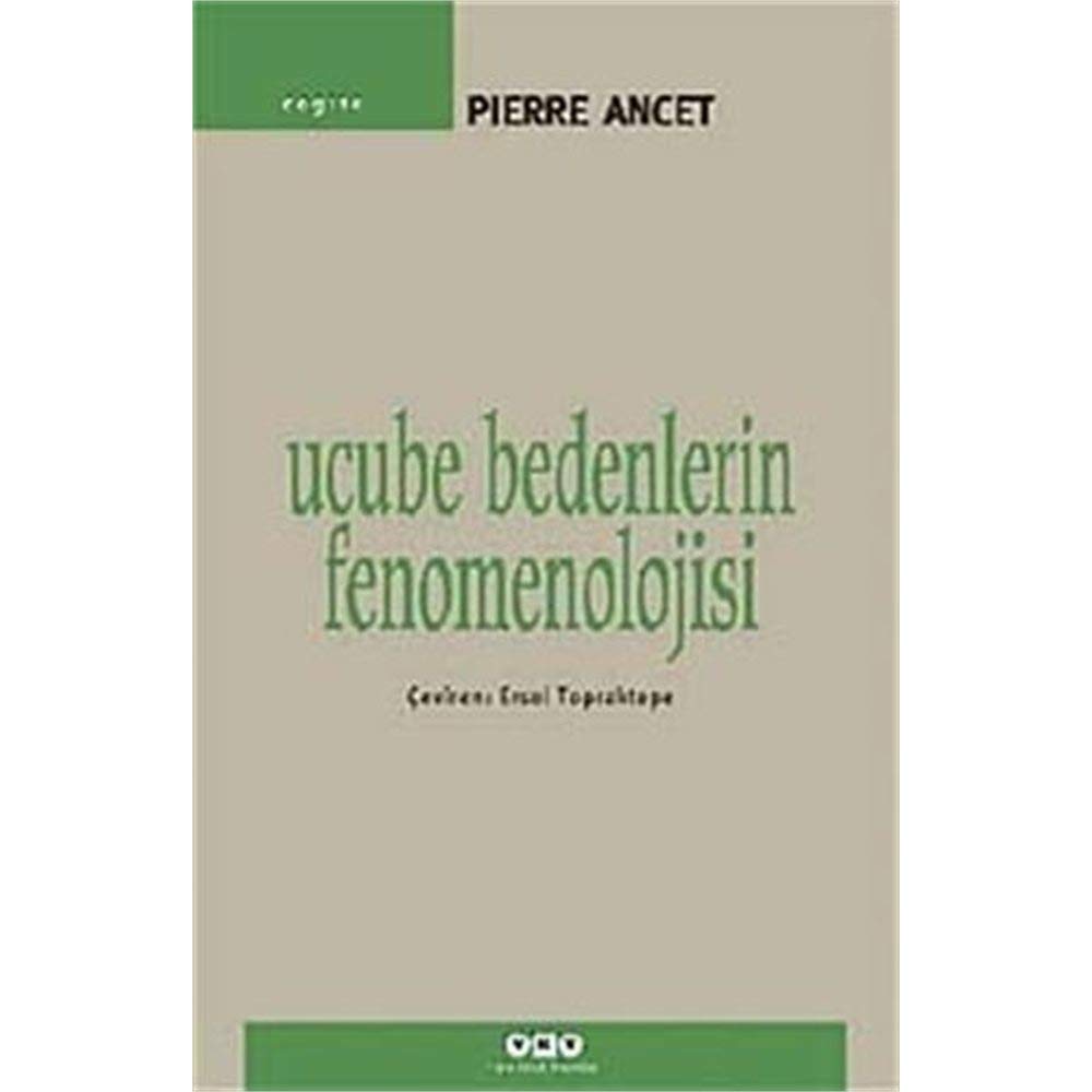 UCUBE BEDENLERİN FENOMENOLOJİSİ Psychology