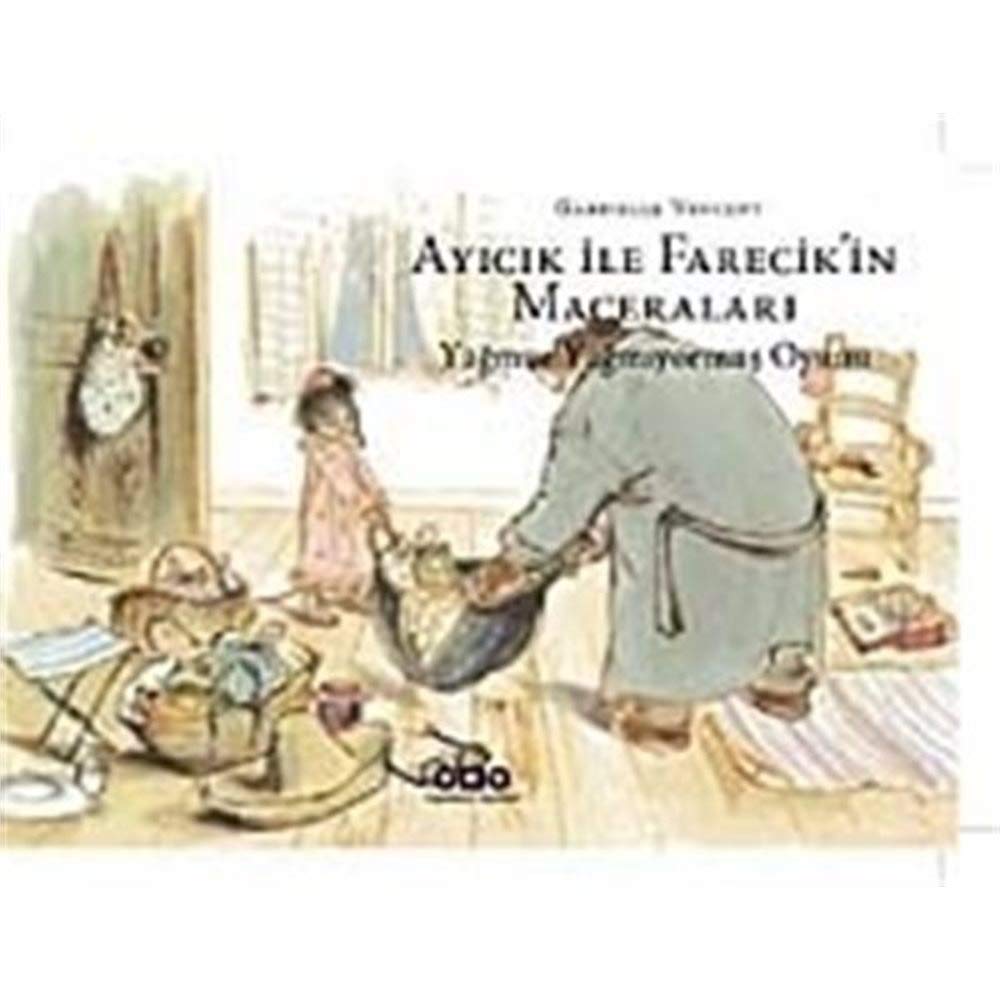 YAĞMUR YAĞMIYORMUŞ OY.AYICIK İLE FA. Contemporary literature